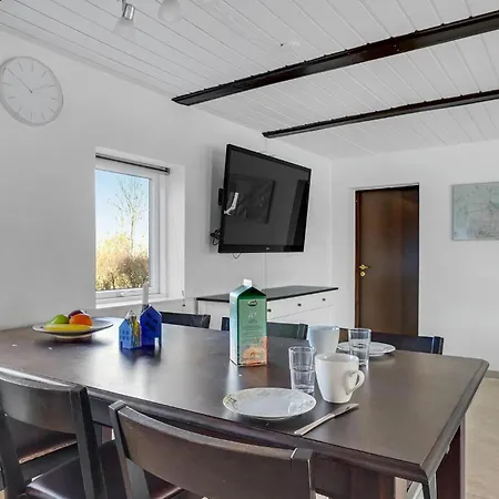 Gorgeous Home In Nykobing M With Wifi 度假居 Todso
