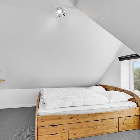 度假居 Gorgeous Home In Nykobing M With Wifi Todso