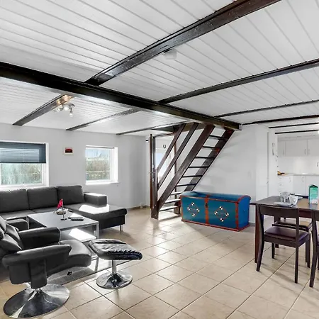 Gorgeous Home In Nykobing M With Wifi * Todso
