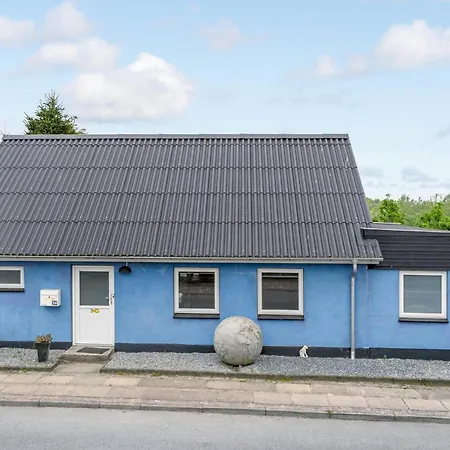 度假居 Gorgeous Home In Nykobing M With Wifi *