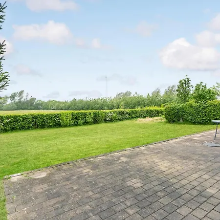 度假居 Gorgeous Home In Nykobing M With Wifi Todso