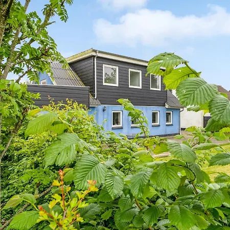 Gorgeous Home In Nykobing M With Wifi