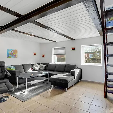 Gorgeous Home In Nykobing M With Wifi *