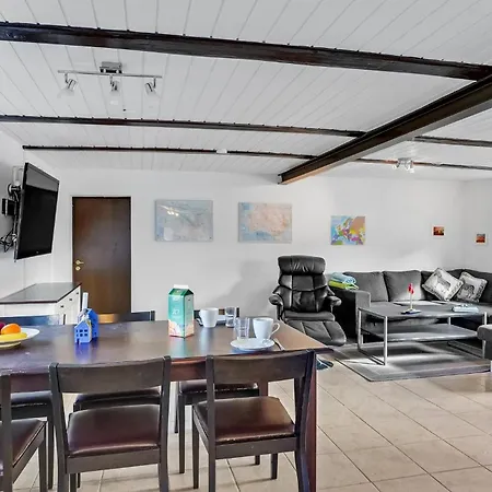 Gorgeous Home In Nykobing M With Wifi Todso