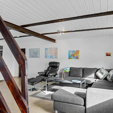 Gorgeous Home In Nykobing M With Wifi